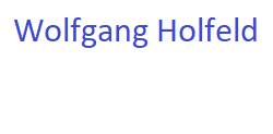 Wolfgang Holfeld
